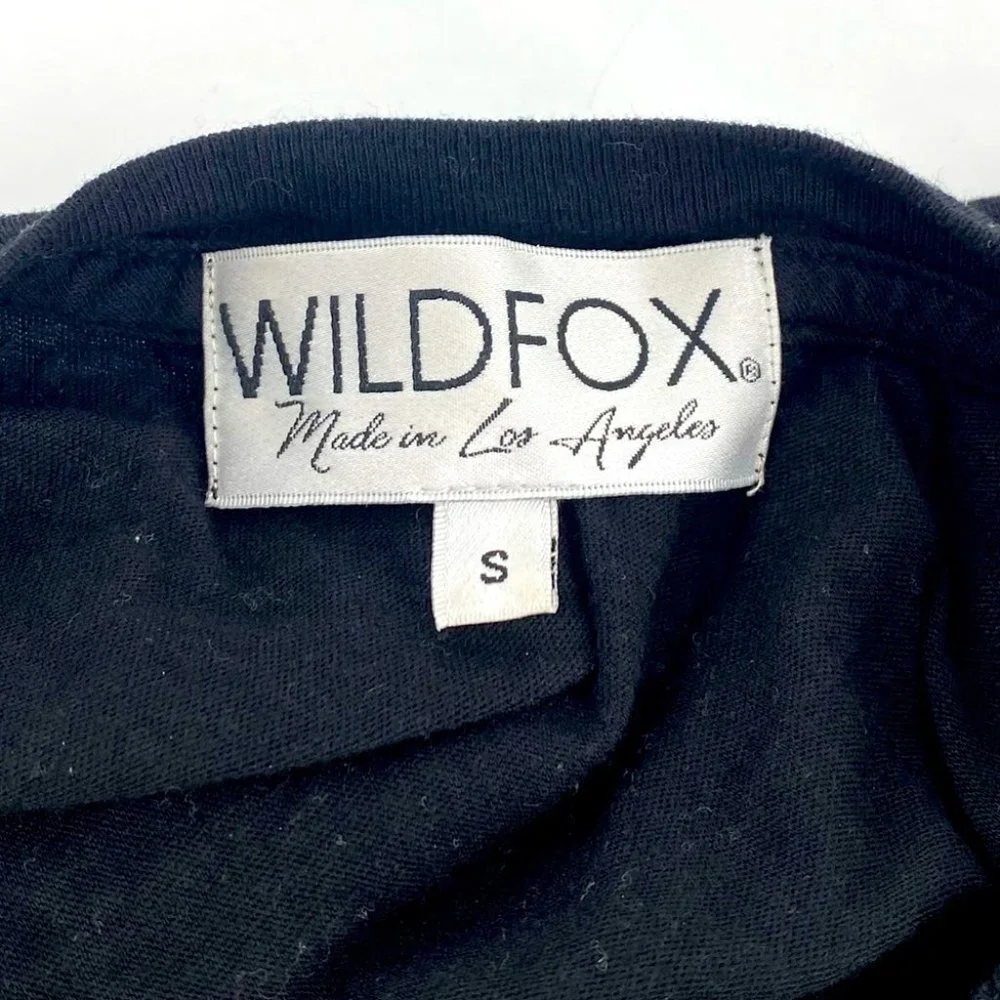 Wildfox I Don’t Want Feelings I Want New Clothes T-Shirt Small - Picture 5 of 6